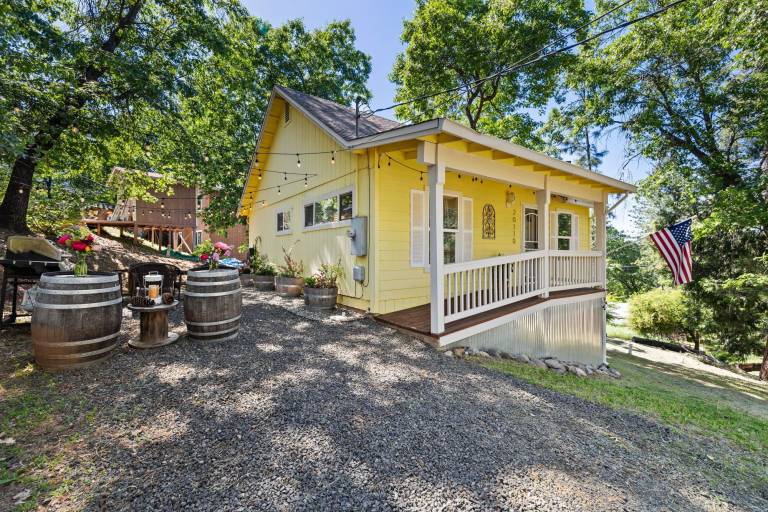 Cabin Tuolumne
