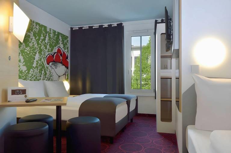 B&B Hotel Offenburg-City — photo 2