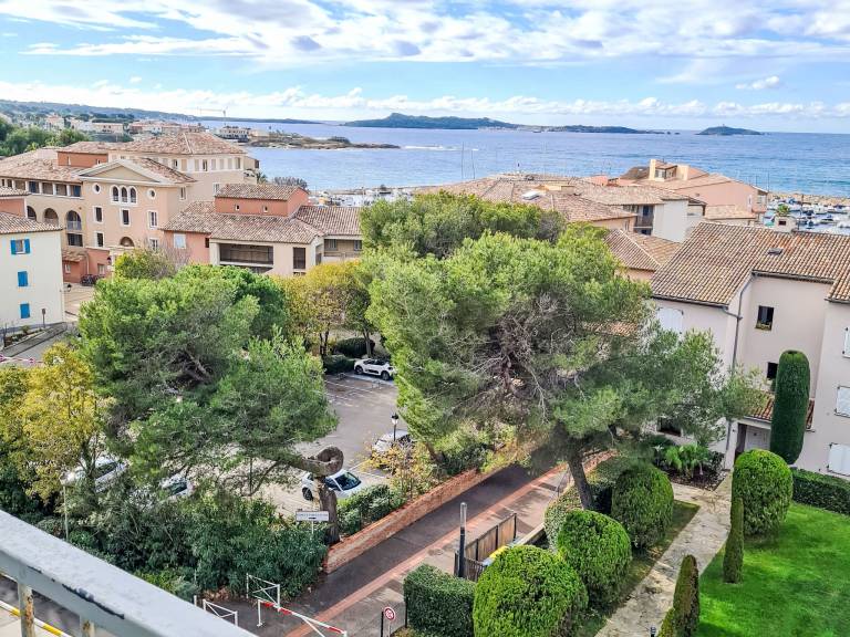 Ferienwohnung in Six-Fours-les-Plages, Sanary-sur-Mer f&uuml;r max. 2 Personen