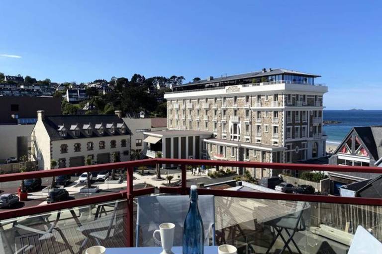 Wonderful holiday apartment with yard & terrace | Dogs allowed — photo 2