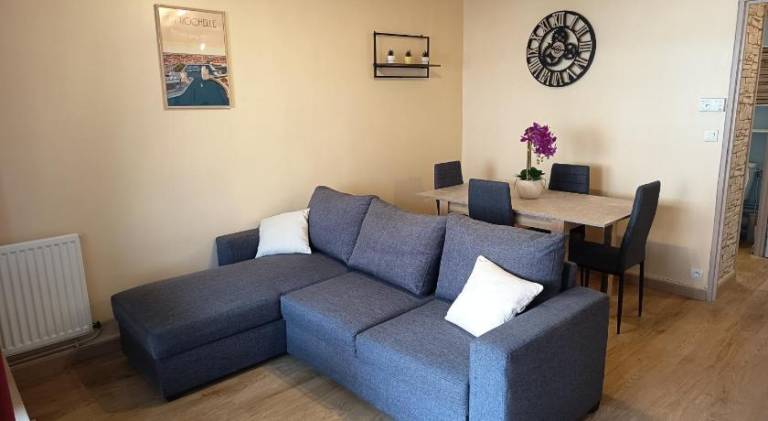 Lovely rental apartment | Beach nearby | Pets are welcome in La Rochelle