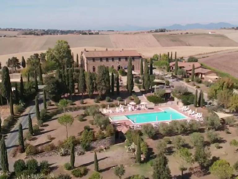 Casa vacanza Orciano Pisano