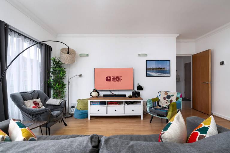 GuestReady Trendy stay near Brick Lane Market