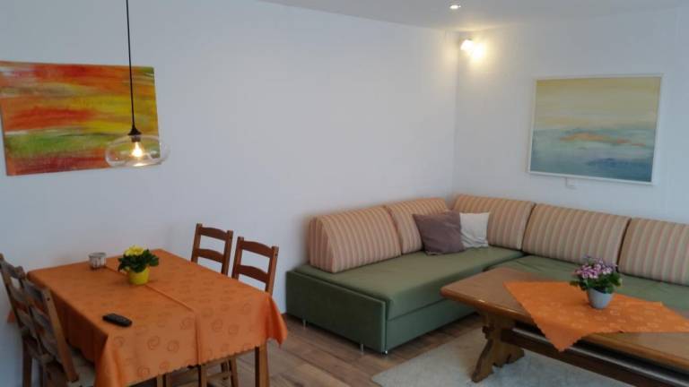 75 m&sup2; Ferienwohnung