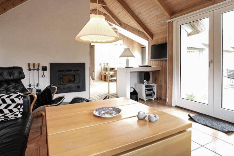 Feriehus  Fjerritslev