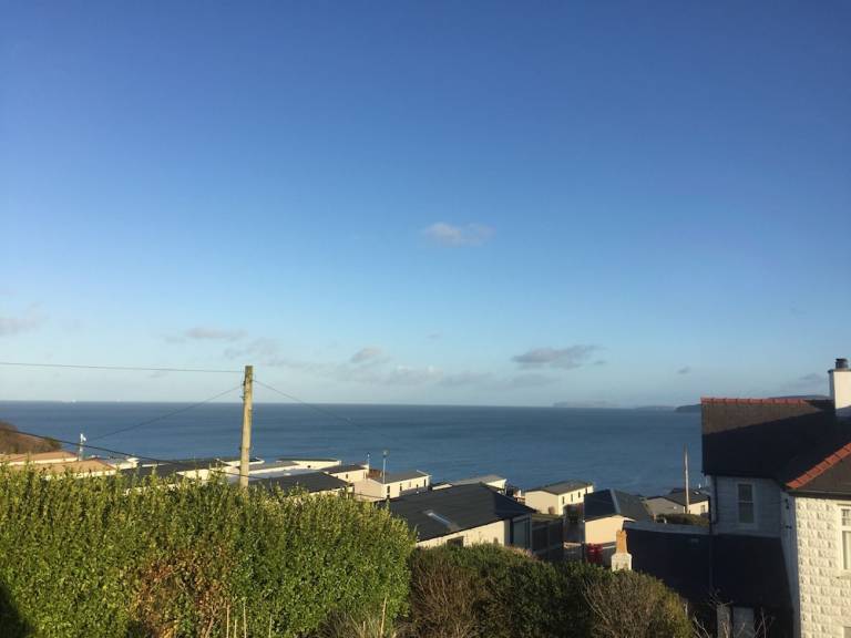 Cottage Red Wharf Bay