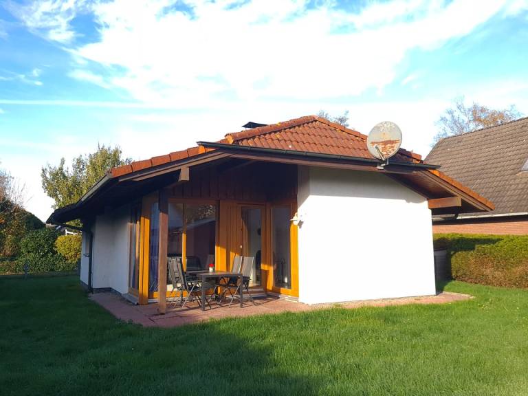 70 m&sup2; Ferienhaus