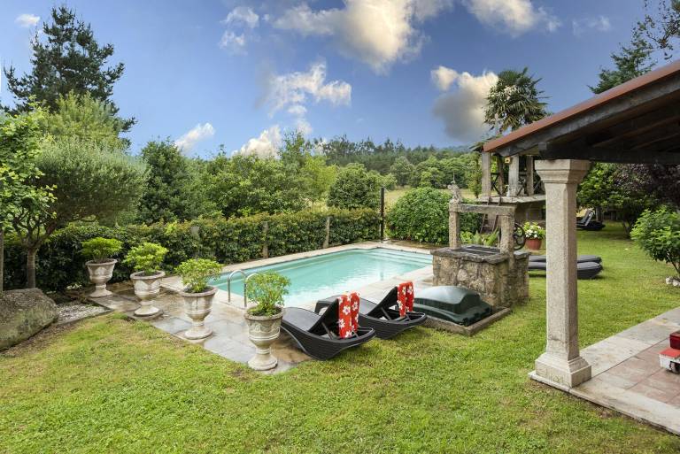 Casa rural  Ames