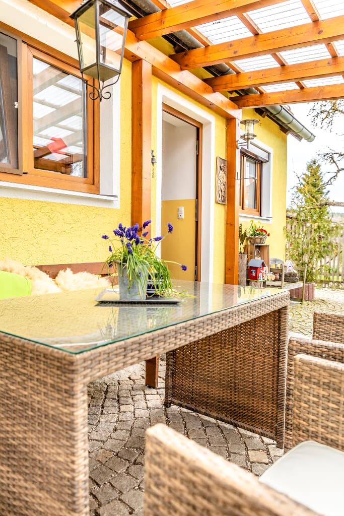 Ferienwohnung Mossendorf