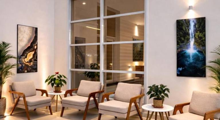 Holiday apartment with pool — photo 5