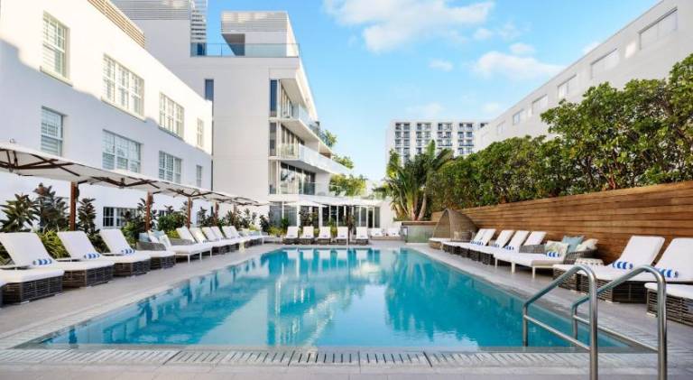 Park Central South Beach — photo 4
