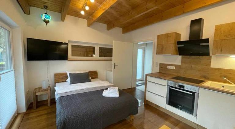 Ferienwohnung Bernau bei Berlin
