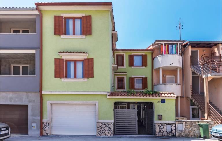 Appartement Pula