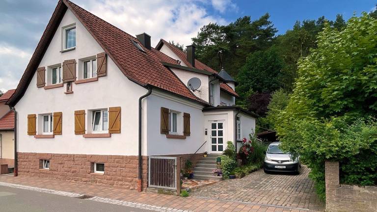 Ferienwohnung  Erfweiler