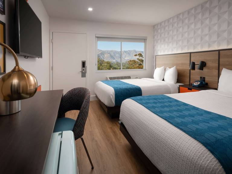 Motel Santa Barbara