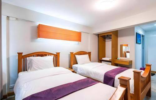Appartement Banglamphu