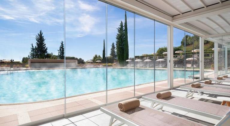 TUSCAN LUXURY APARTMENT in the Centre - with Wi-Fi, Gym, Terrace — photo 2