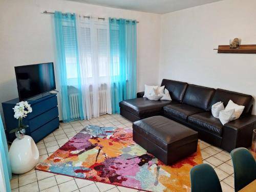 80 m² Ferienwohnung