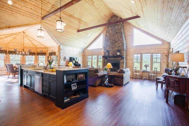 Cabin Lake Lure