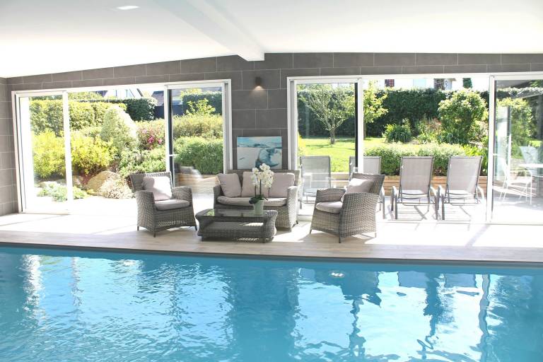 Maison de vacances Plurien