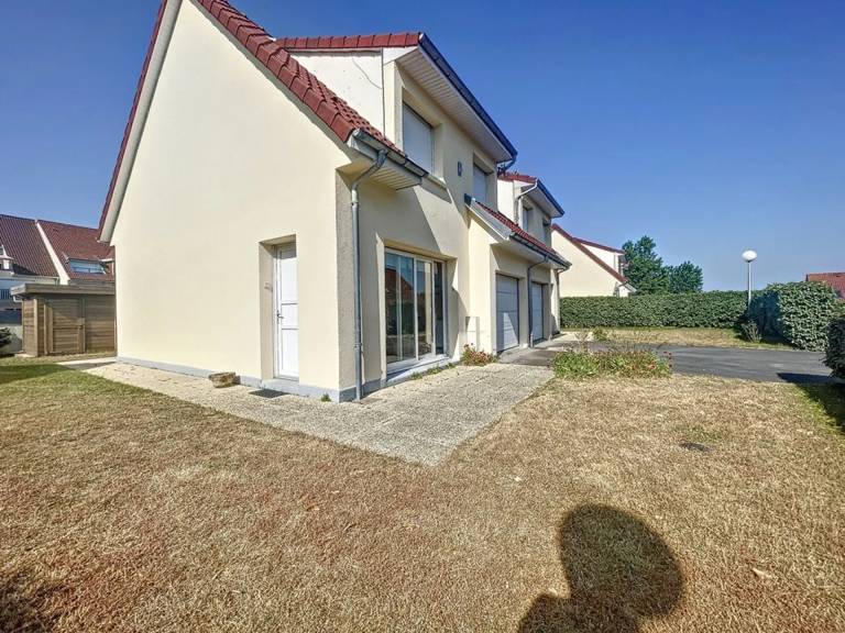 Maison de vacances Le Touquet-Paris-Plage