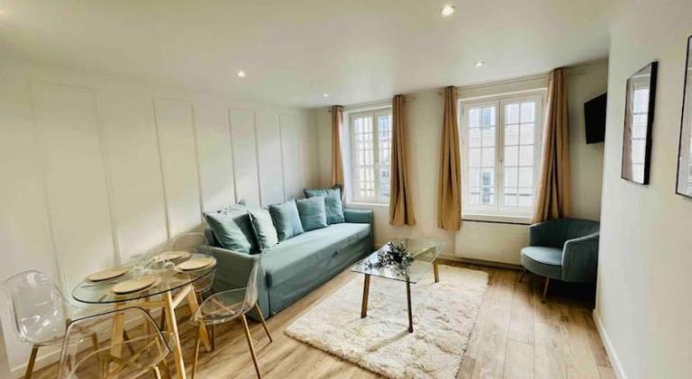 Apartment with 1 room for 4 persons — photo 3