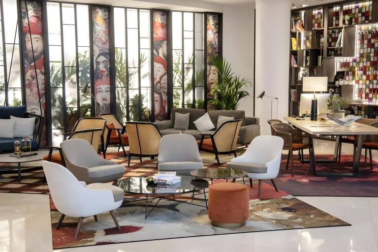 Marriott Executive Apartments Brussels, European Quarter — photo 3