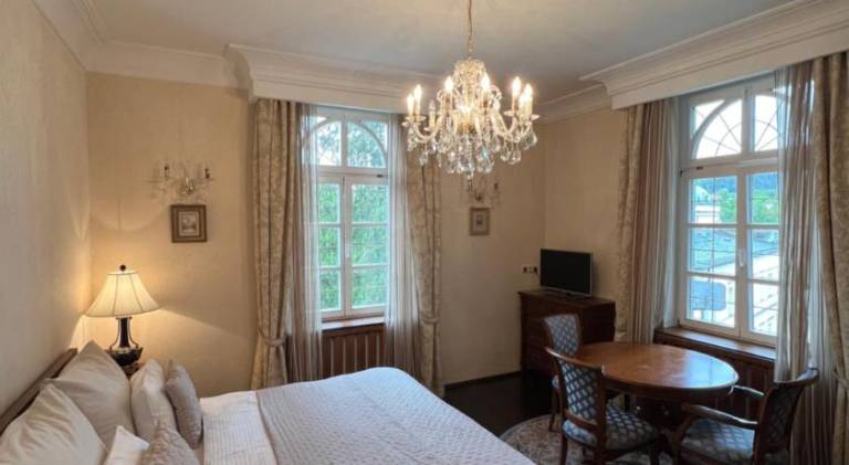 Ferienwohnung Marienbad