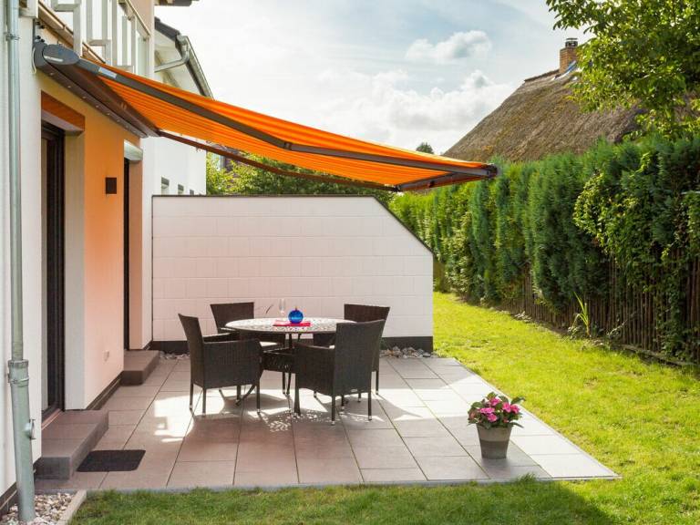 Holiday apartment with 2 rooms for 4 persons — photo 4