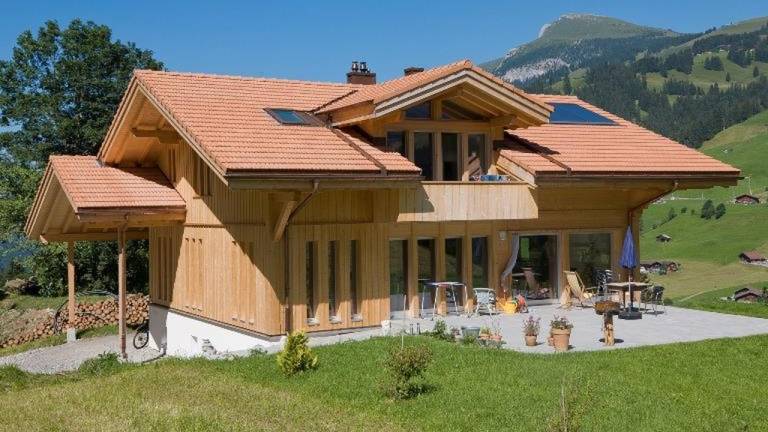 Ferienwohnung Adelboden