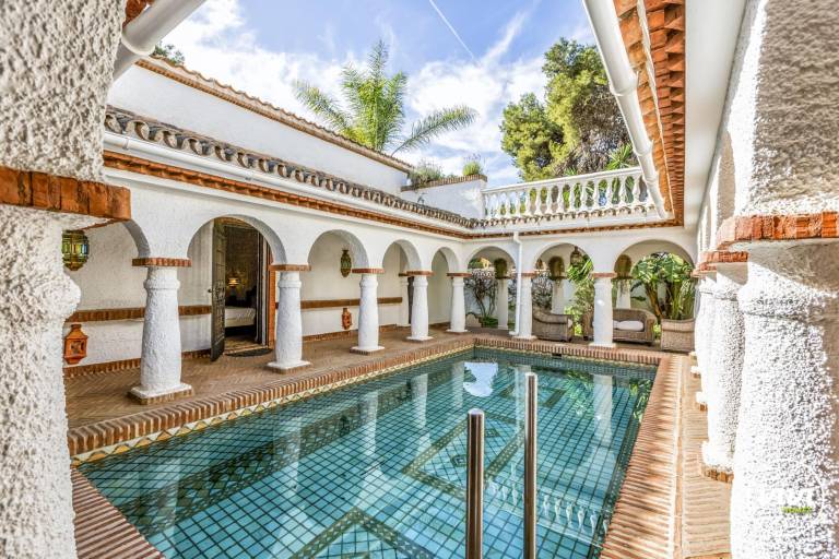 Villa Las Chapas