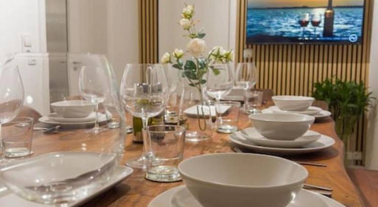 Holiday apartment with 2 rooms for 8 persons — photo 3