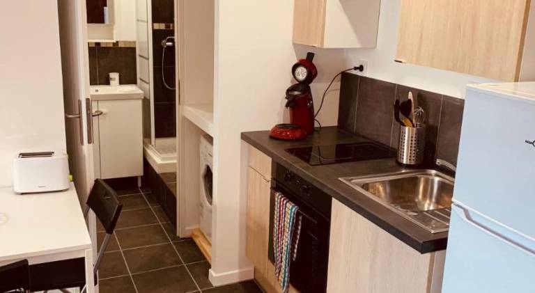 Holiday apartment with 1 room for 2 persons — photo 3