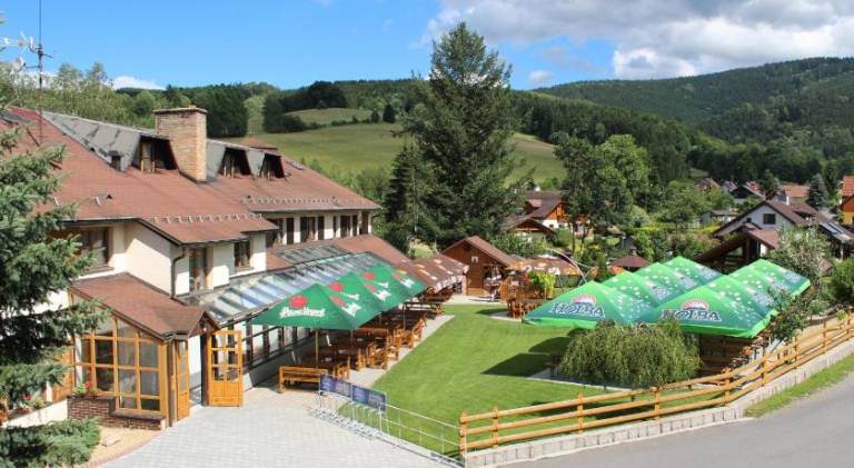 Hotel STARY MLYN in Olomouc