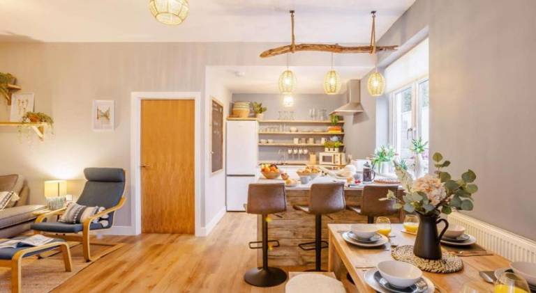 Apartment with 2 rooms for 4 persons — photo 4