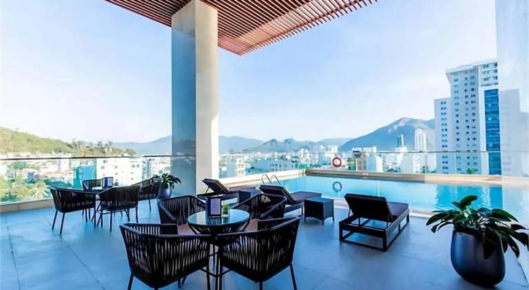 MARO HOTEL Nha Trang — photo 2