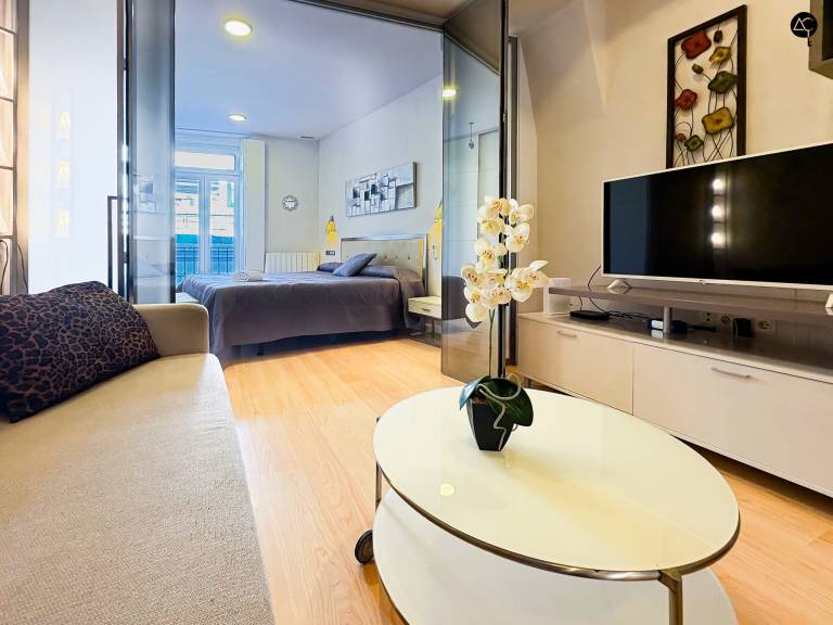HIDDEN GEM. Suite in San Francisco Cádiz Centro — photo 4