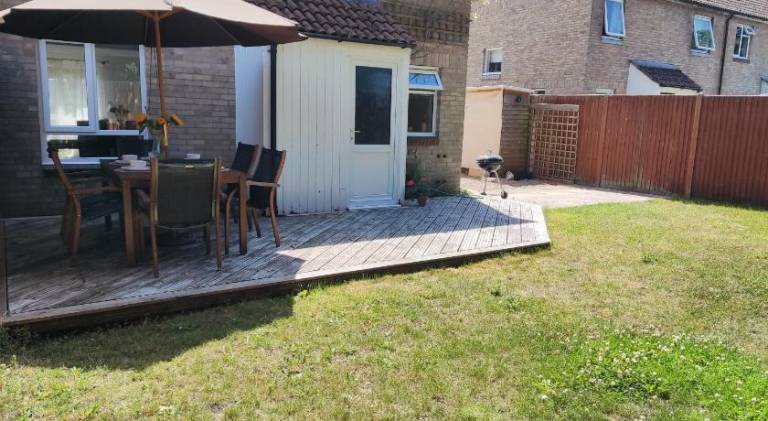 3 Bedroom house, Smart TV, PARKING 3 cars, GARDEN, Wi-fi, CONTRACTOR STAY, close to the Beach, Shops — photo 5