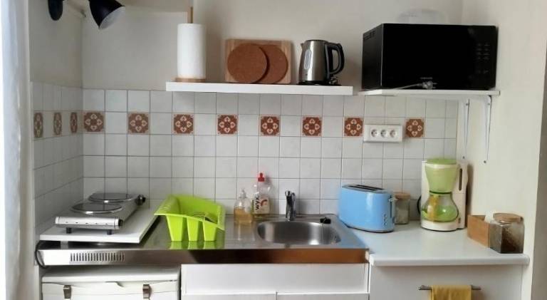 Holiday apartment with 1 room for 4 persons — photo 3