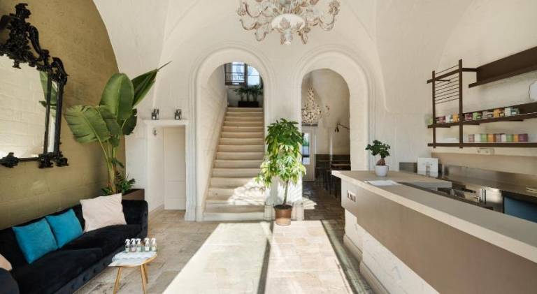 AL PALAZZO La Dimora by Apulia Hospitality — photo 3