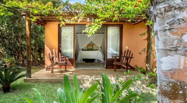 Casa Laranjeiras, Rio da Barra beach, Trancoso — photo 4