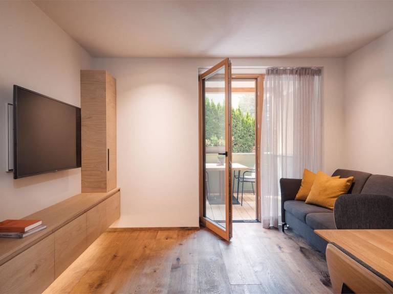 Ferienwohnung in Seis für max. 5 Gäste