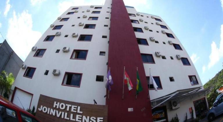HOTEL JOINVILLENSE in Joinville