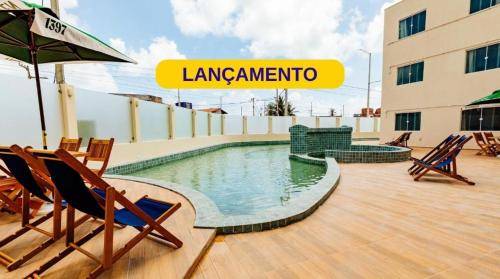 Atrios Beach Hotel in Natal