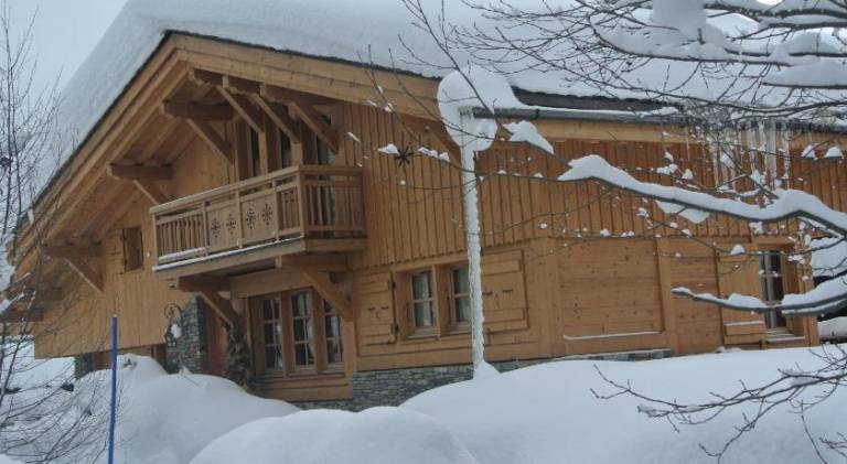 Chalet Mine de rien in Combloux