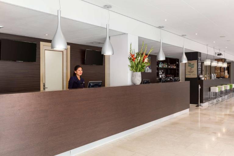 NH Amsterdam Zuid Hotel — photo 3