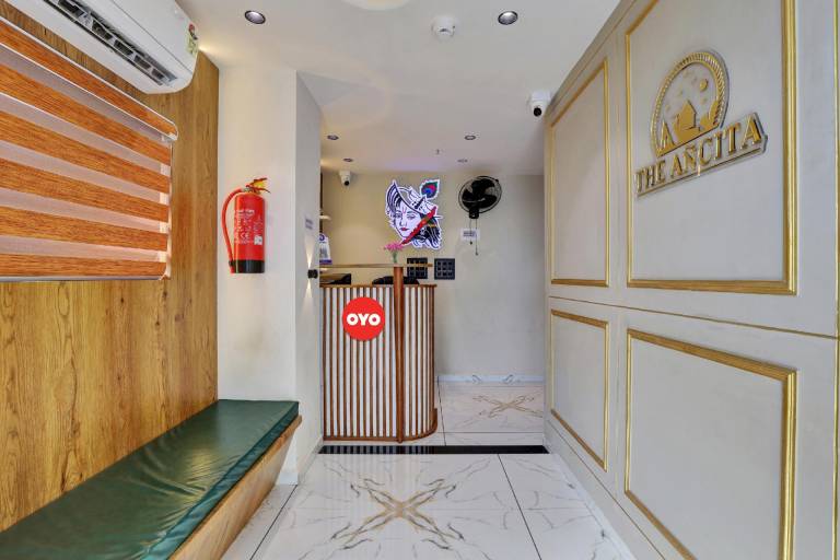 Hotel O The ANCITA