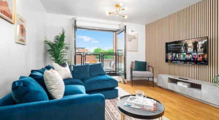 Holiday apartment | Pets allowed in Birmingham