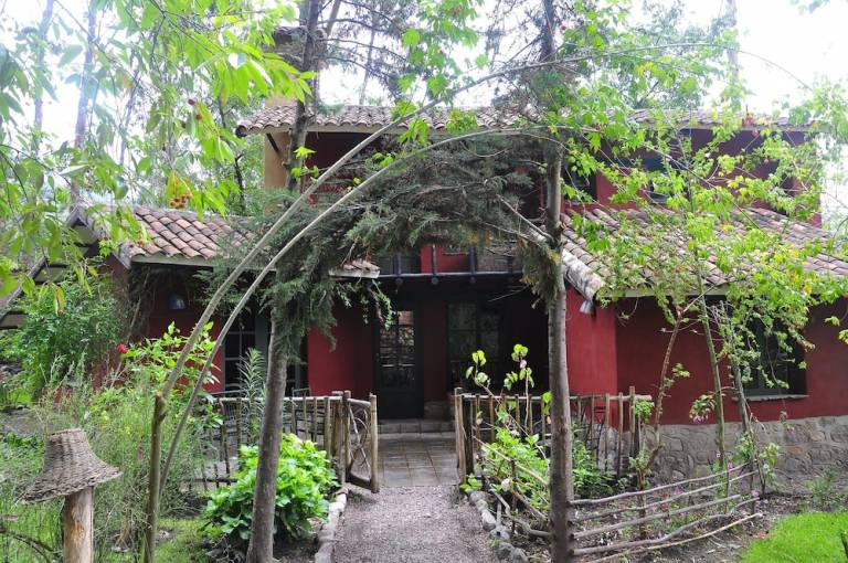 Lodge Urubamba Province