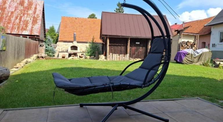 Holiday apartment with garden & barbeque — photo 5